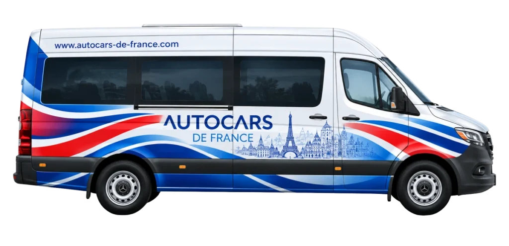 Minibus 19 places pour petits groupes | autocars de france