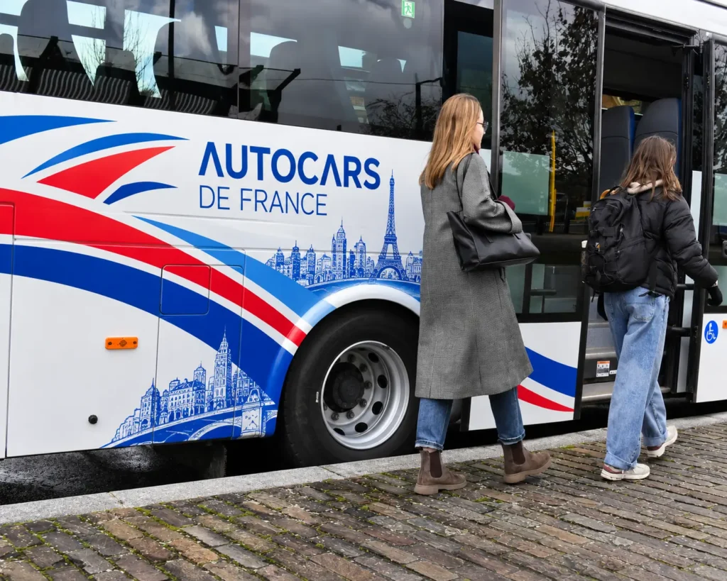 Location autocar séjour linguistique pour voyage éducatif | autocars de france